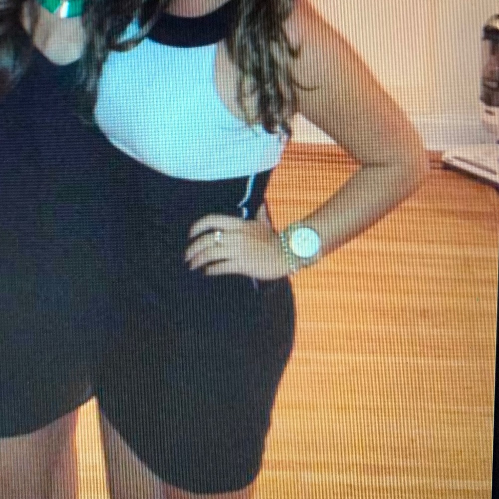 Forever 21 Halter Dress